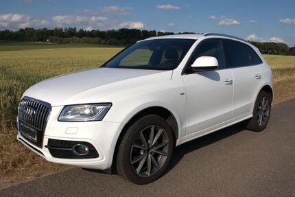 Audi Q5 196.250 km 16.950 € Kassel 34125