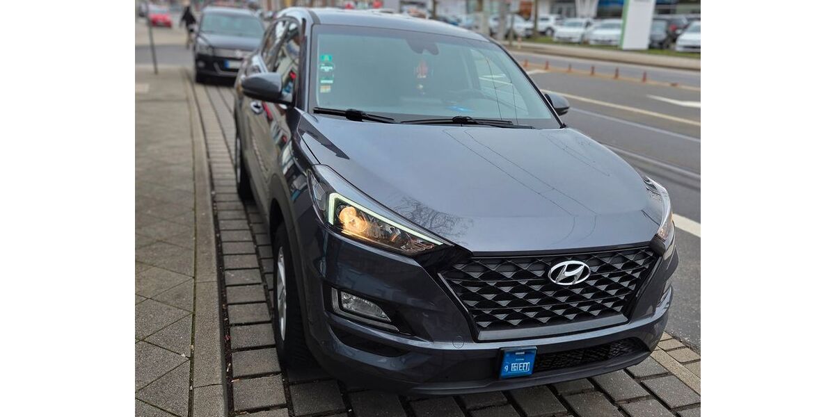 Hyundai TUCSON 51.400 km 15.200 &euro; Kassel 34123