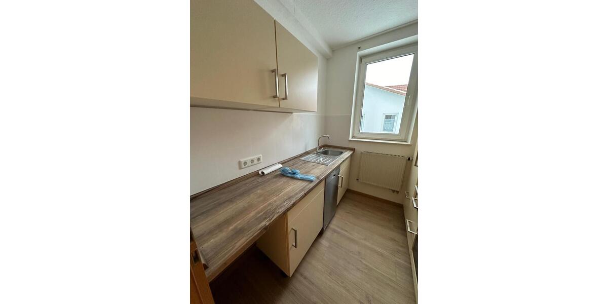 Etagenwohnung Wolfhagen - 2 Zimmer, 51 m&sup2;, 410&euro; | Angebot:25052933