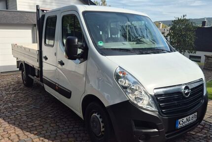 Opel Movano 113.000 km 13.200 &euro; Kaufungen 34260