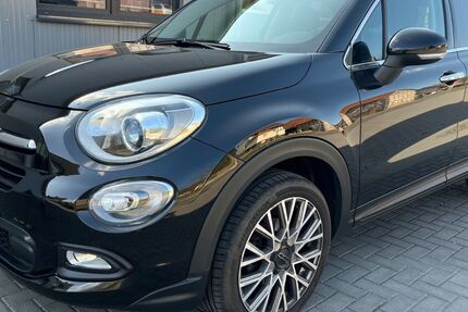 Fiat 500X 89.950 km 11.800 &euro; Hessisch Lichtenau 37235