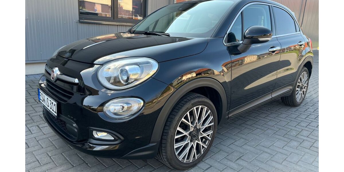 Fiat 500X 89.950 km 11.800 &euro; Hessisch Lichtenau 37235