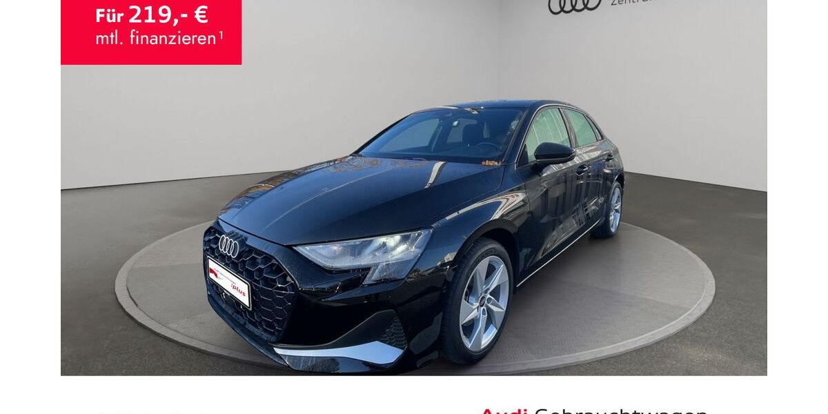 Audi A3 24.345 km 27.490 &euro; Kassel 34125