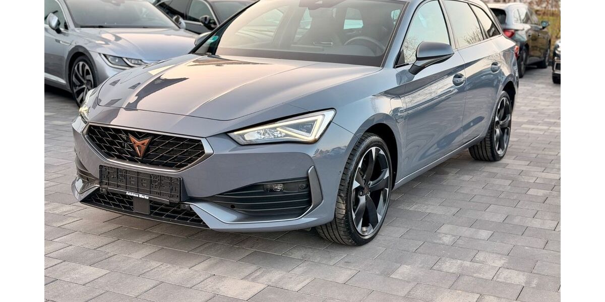 Cupra Leon 60.100 km 16.800 &euro; Wolfhagen 34466