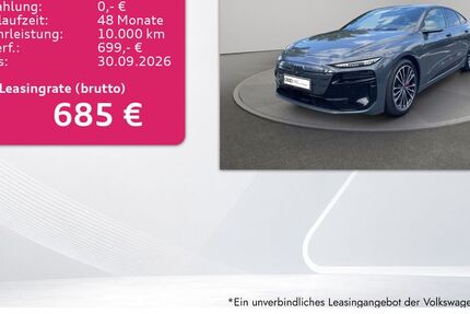 Audi A6 e-tron 7.259 km 68.990 &euro; Kassel 34125
