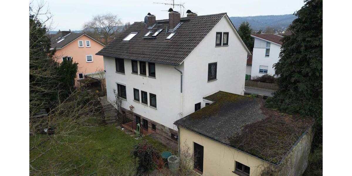 Mehrfamilienhaus, Wohnhaus Kassel Harleshausen - 9 Zimmer, 175 m&sup2;, 495.000&euro; | Angebot:25835625
