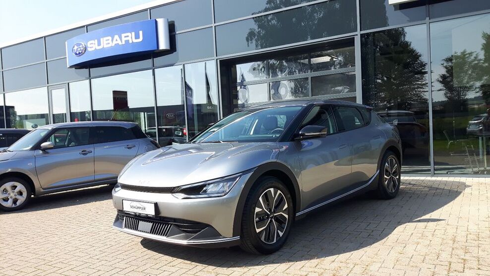 Kia EV6 4.901 km 35.990 € Volkmarsen 34471