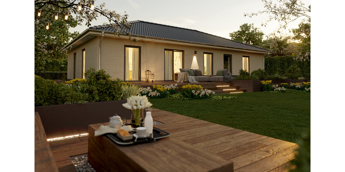 Bungalow Hessisch Lichtenau - 5 Zimmer, 131 m&sup2;, 266.290&euro; | Angebot:8815983