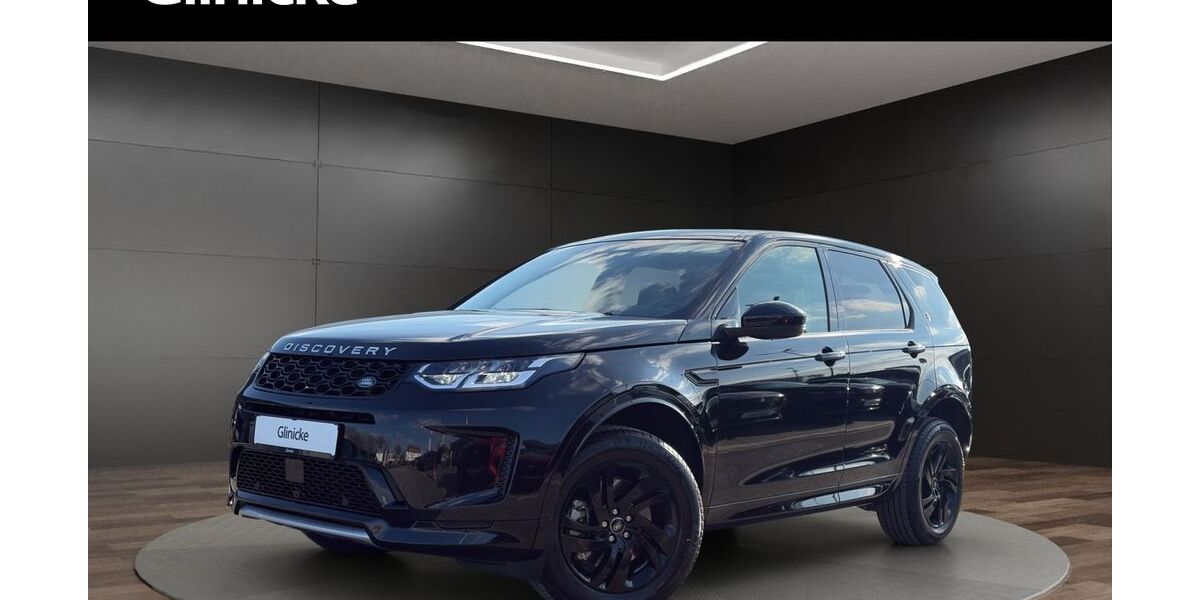 Land Rover Discovery Sport 2.350 km 49.470 € Kassel 34123
