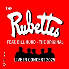 The Rubettes feat. Bill Hurd