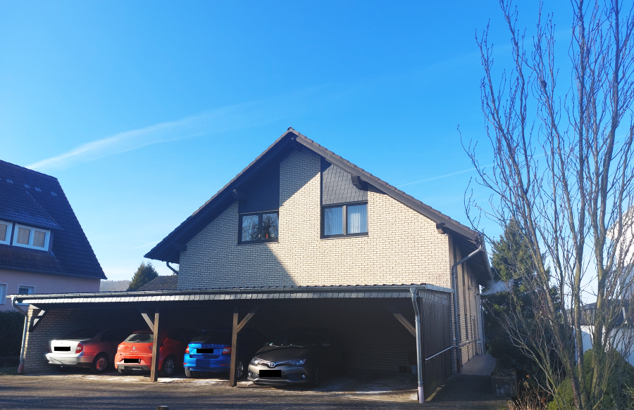 Etagenwohnung Dransfeld - 3 Zimmer, 92 m&sup2;, 219.000&euro; | Angebot:24707677
