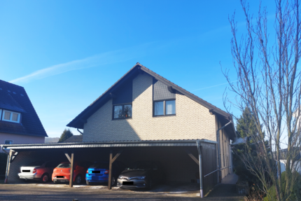 Wohnung Dransfeld - 3 Zimmer, 92 m&sup2;, 219.000&euro; | Angebot:24707677