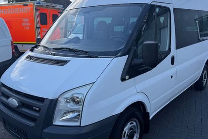 Ford Transit 141.873 km 6.950 &euro; Kaufungen (bei Kassel)­­­­­­­­­­­­ 34260