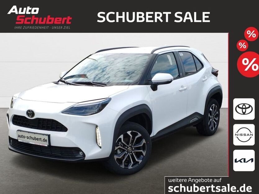 Yaris Cross