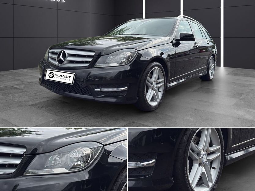 Mercedes-Benz C 250 182.500 km 11.790 € Kassel 34123