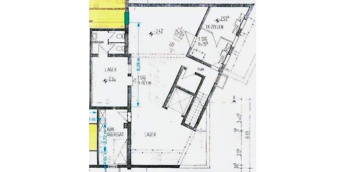 Gewerbeobjekt Kassel Oberzwehren - 660&euro; | Angebot:25798282
