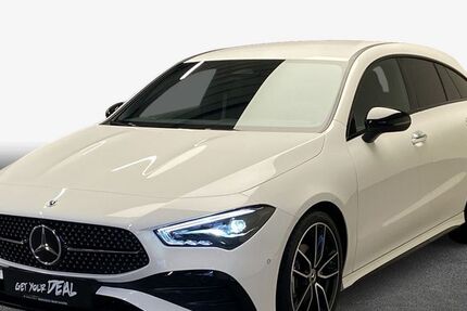 Mercedes-Benz CLA 180 Shooting Brake 3.969 km 32.899 &euro; Kassel 34123