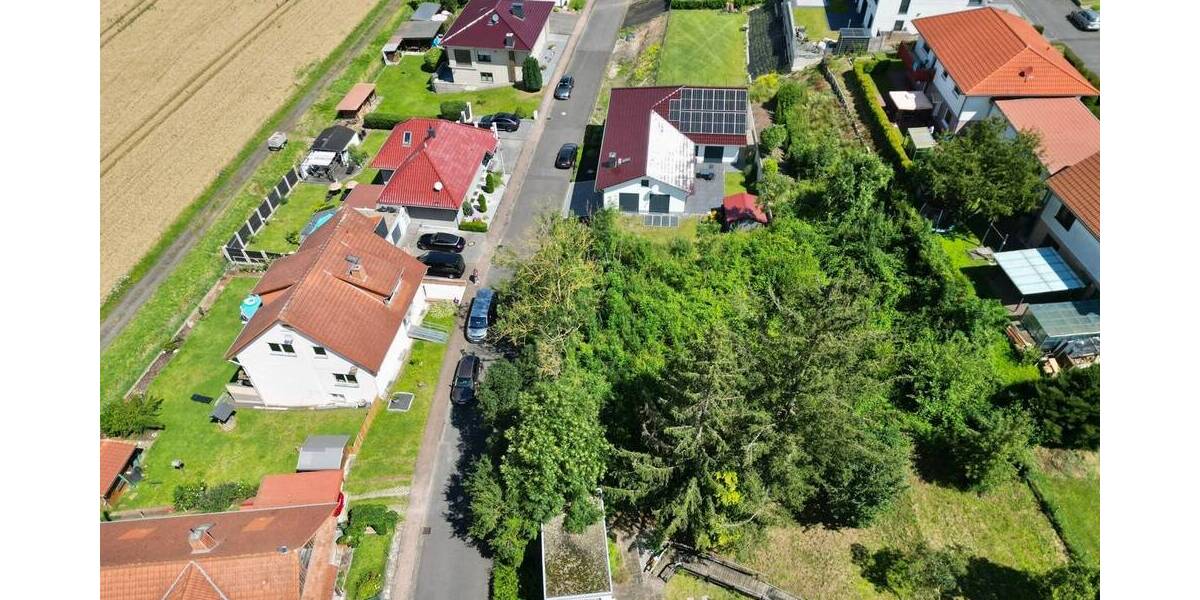 Ihr neues Zuhause im Grünen! Attraktives Baugrundstück in Edermünde mit Gestaltungsmöglichkeiten zimmer