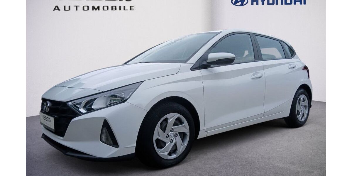 Hyundai i20 30.812 km 12.980 &euro; Vellmar 34246