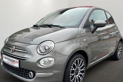 Fiat 500C 9.983 km 14.550 &euro; Calden - Westuffeln 34379