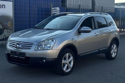 Nissan Qashqai+2