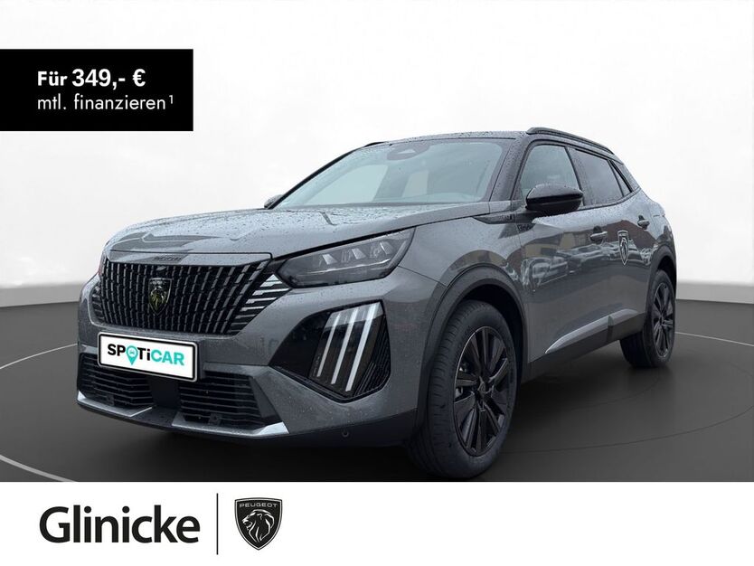 Peugeot 2008 6.000 km 31.895 € Kassel 34123