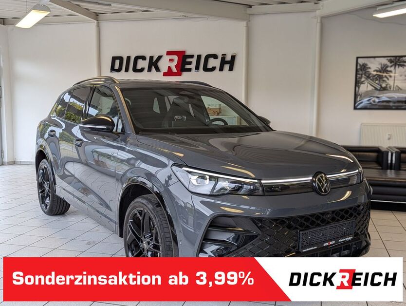 VW Tiguan 27.737 km 46.980 € Homberg (Efze) 34576