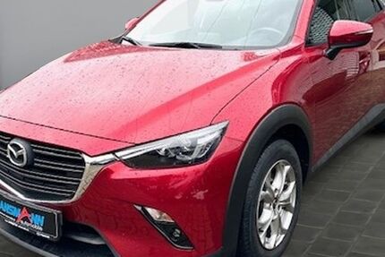 Mazda CX-3 43.300 km 15.900 &euro; Kassel 34123