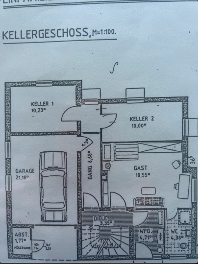 Mehrfamilienhaus, Wohnhaus Hann. Münden - 7 Zimmer, 175 m&sup2;, 379.000&euro; | Angebot:24810410