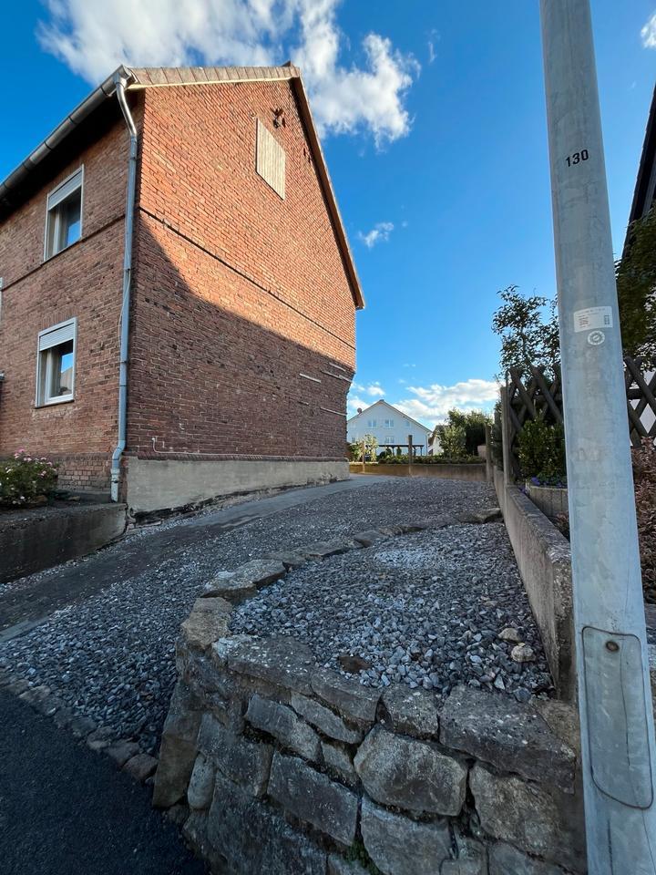 Einfamilienhaus mit kleinem Grundstück in WarburgDaseburg