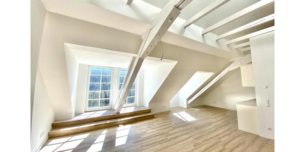 Dachgeschoßwohnung Hann. Münden - 1 Zimmer, 49 m&sup2;, 600&euro; | Angebot:25519243