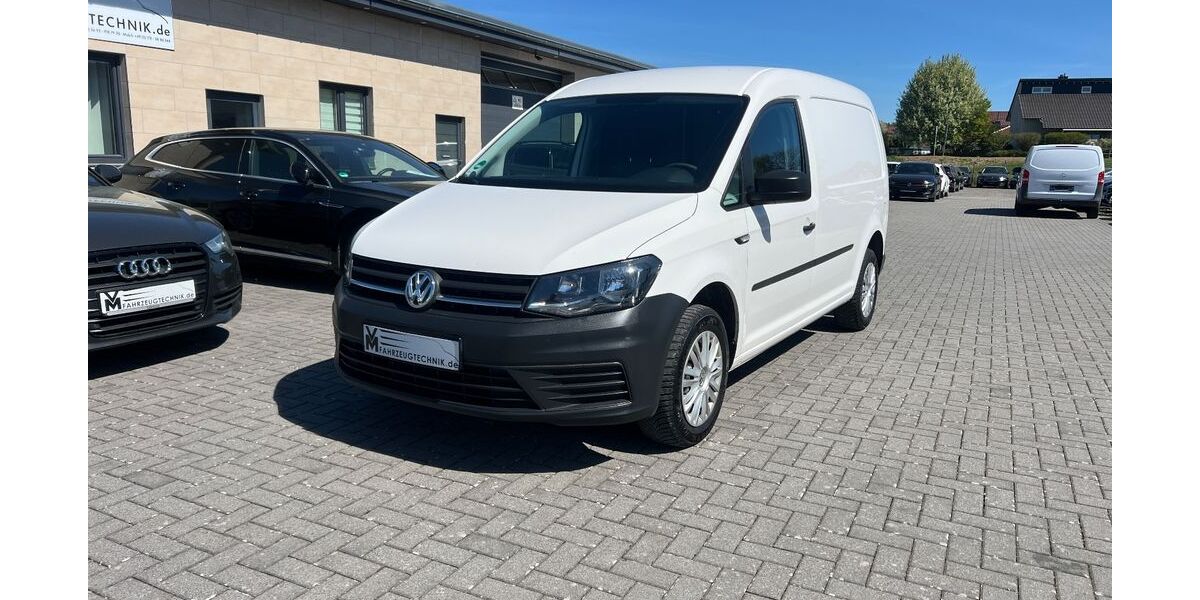 VW Caddy Maxi 109.700 km 14.200 &euro; Volkmarsen 34471