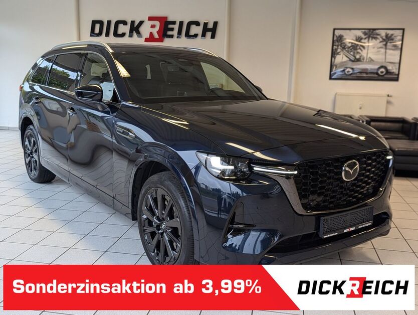 Mazda CX-80 21.603 km 49.980 € Homberg (Efze) 34576