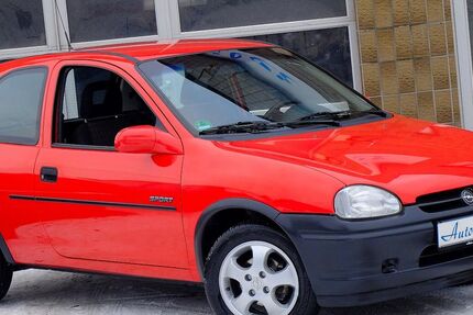 Opel Corsa 65.324 km 3.990 &euro; Kassel 34123