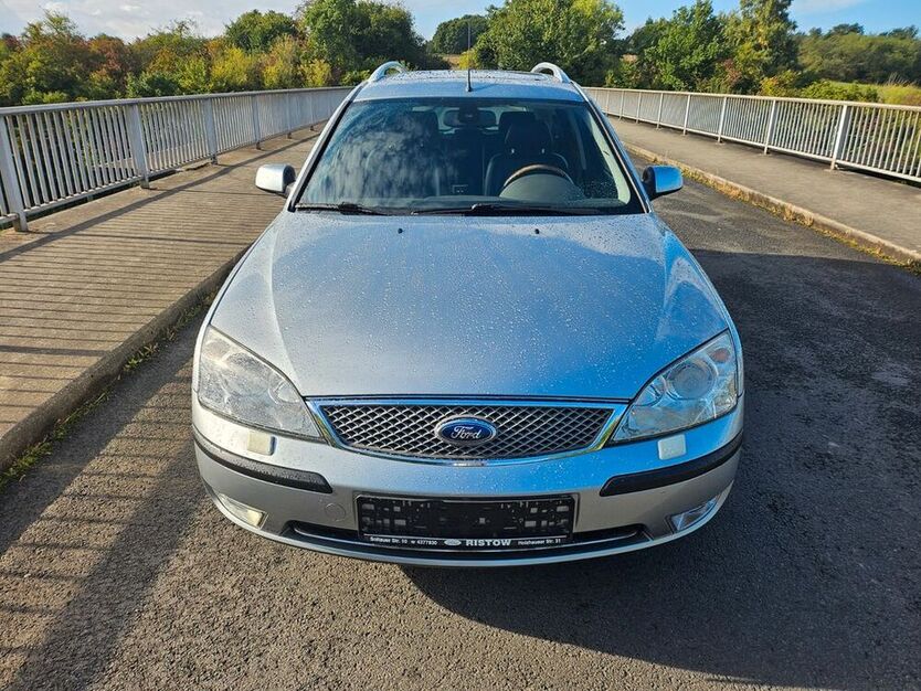 Mondeo