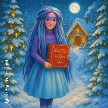 Simsas Weihnachtsmärchen - mit Jessica und Christian 13.12.2025 Goethes PostamD Kulturverein e.V.