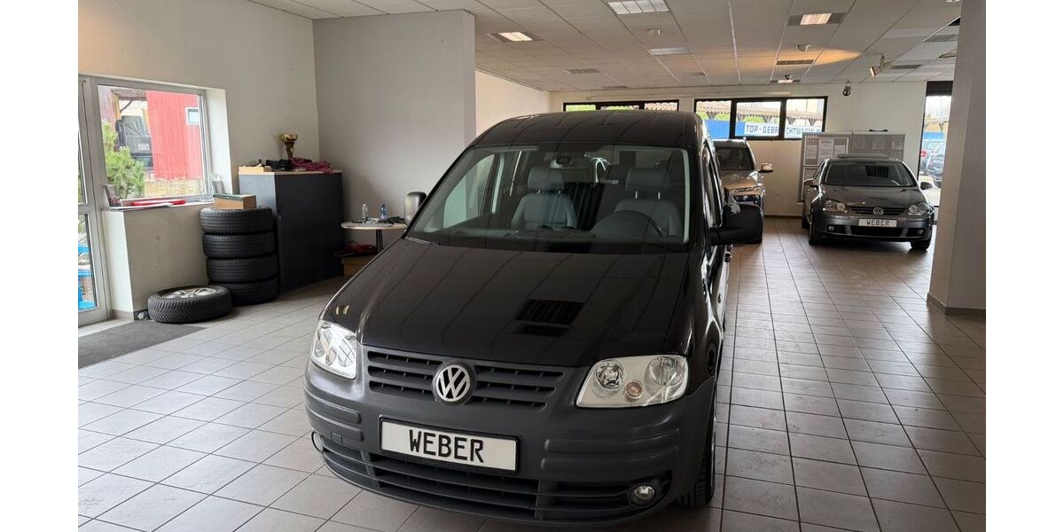 VW Caddy 224.212 km 5.999 &euro; Hessisch Lichtenau 37235