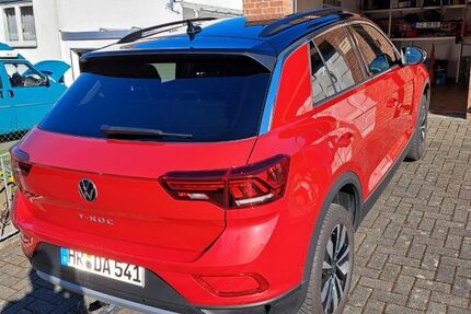VW T-Roc