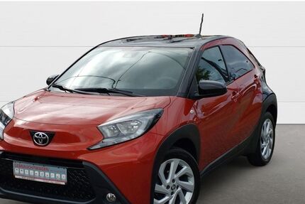 Toyota Aygo (X) 28.217 km 15.980 € Kassel 34125