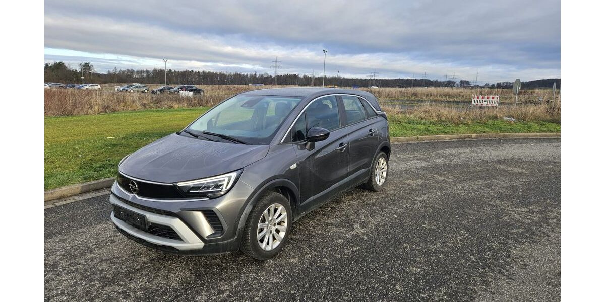 Opel Crossland (X) 49.775 km 13.495 &euro; Niestetal 34266