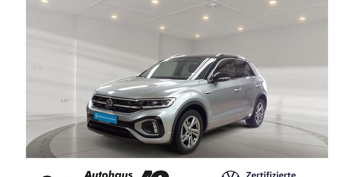 VW T-Roc 49.599 km 23.485 &euro; Melsungen 34212