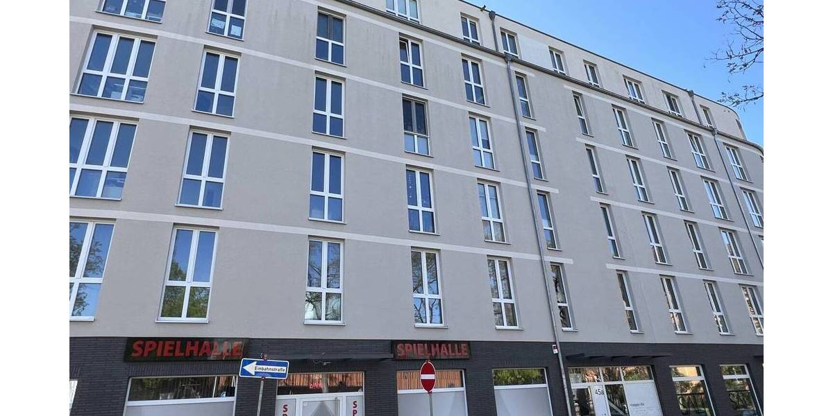 Etagenwohnung Kassel Mitte - 3 Zimmer, 108 m&sup2;, 1.500&euro; | Angebot:26346658