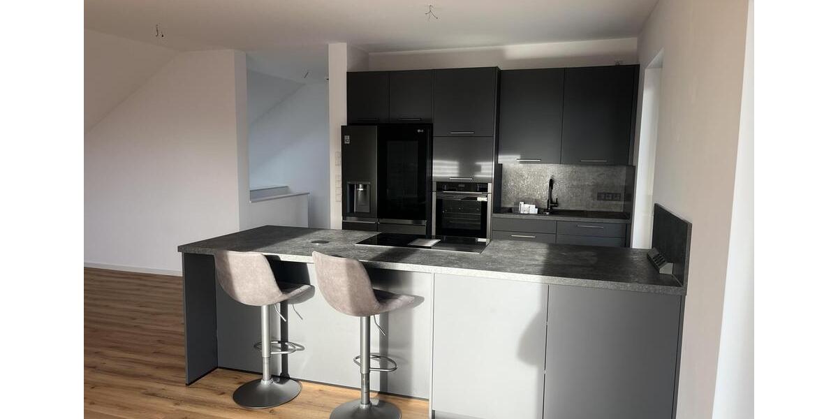 Penthouse-Wohnung mit großer Dachterrasse in Espenau-Hohenkirchen 3 zimmer