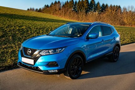 Nissan Qashqai 91.000 km 13.500 &euro; Großalmerode 37247