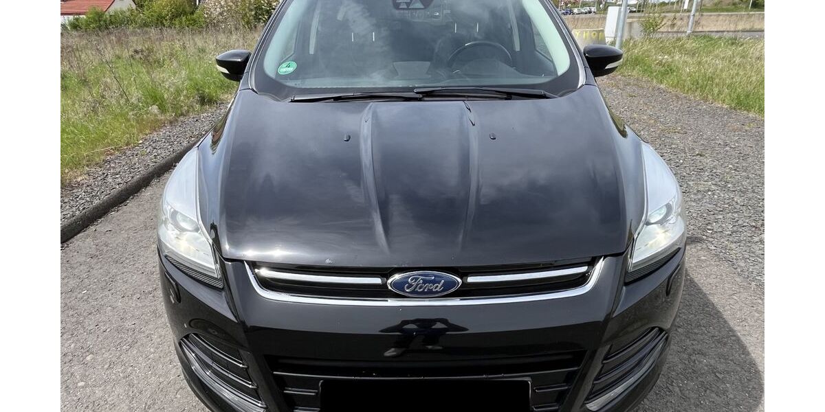 Ford Kuga 166.000 km 9.000 &euro; Kassel 34131