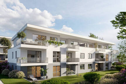 Modern und stilvoll wohnen in Wolfsanger 2 zimmer