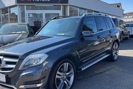 Mercedes-Benz GLK 350 196.000 km 13.490 &euro; Kassel 34125