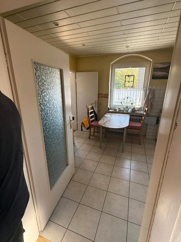 2,5 Zimmer Küche und Bad Wohnung in Kassel Niederzwehren
