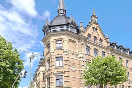 Wohnung Kassel - 1 Zimmer, 46 m&sup2;, 520&euro; | Angebot:27202288