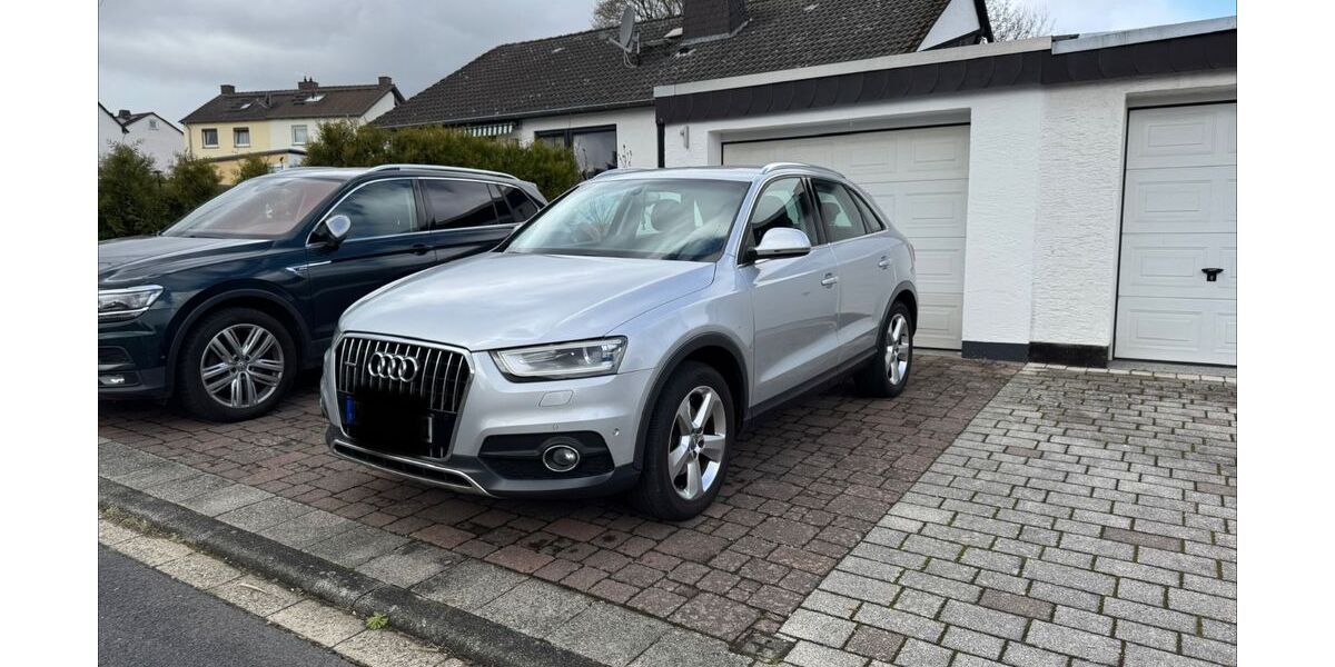Audi Q3 132.000 km 9.400 &euro; Lohfelden 34253